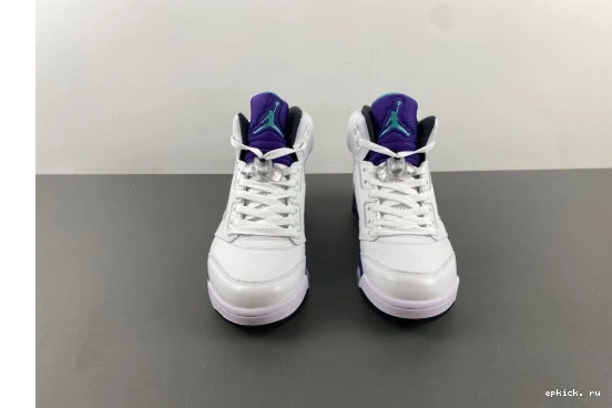 Cheap EP 136027-108 Jordan Grape Retro 136027-108 5 0202